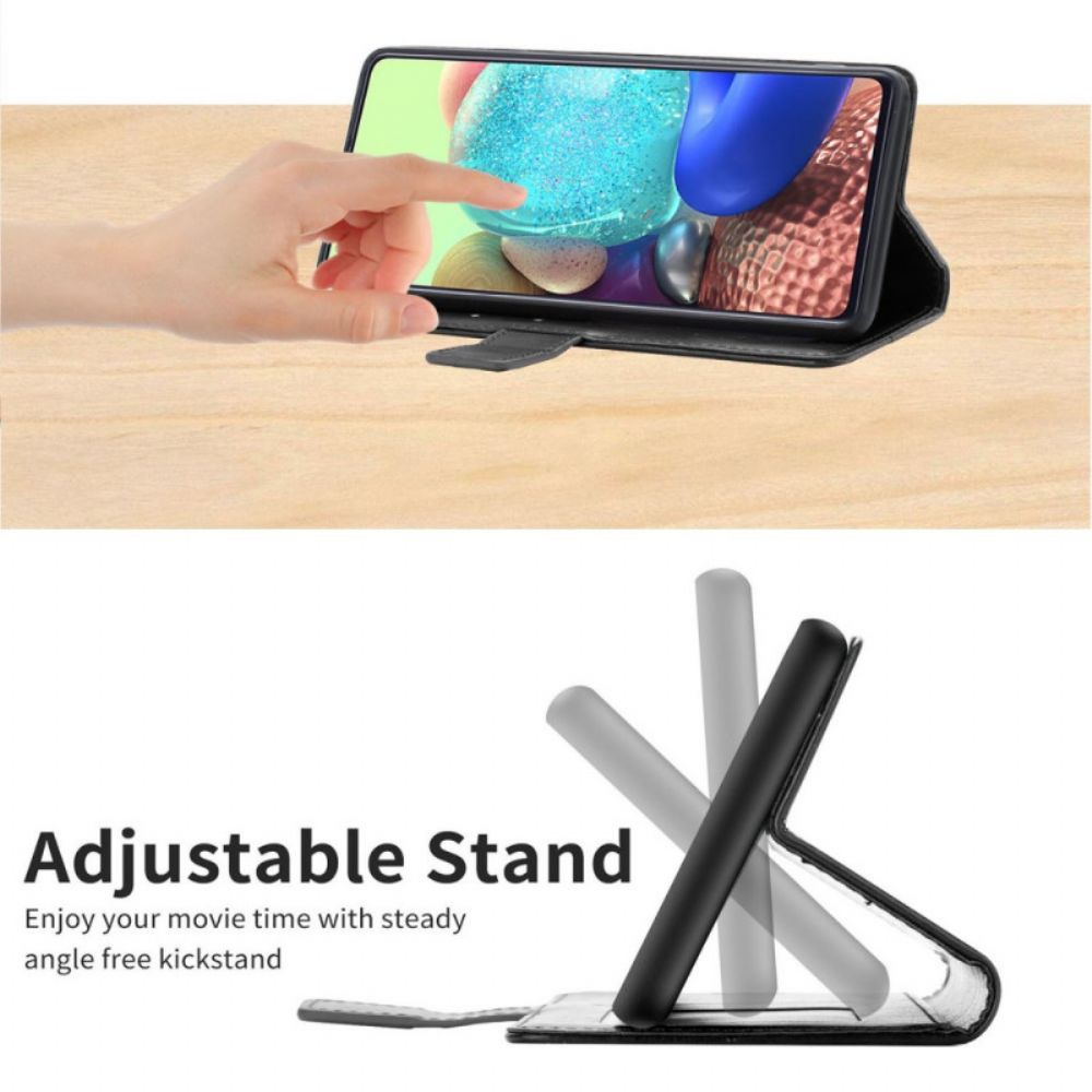 Flip Case voor Google Pixel 6 Geo Y Design Lederen Stijl