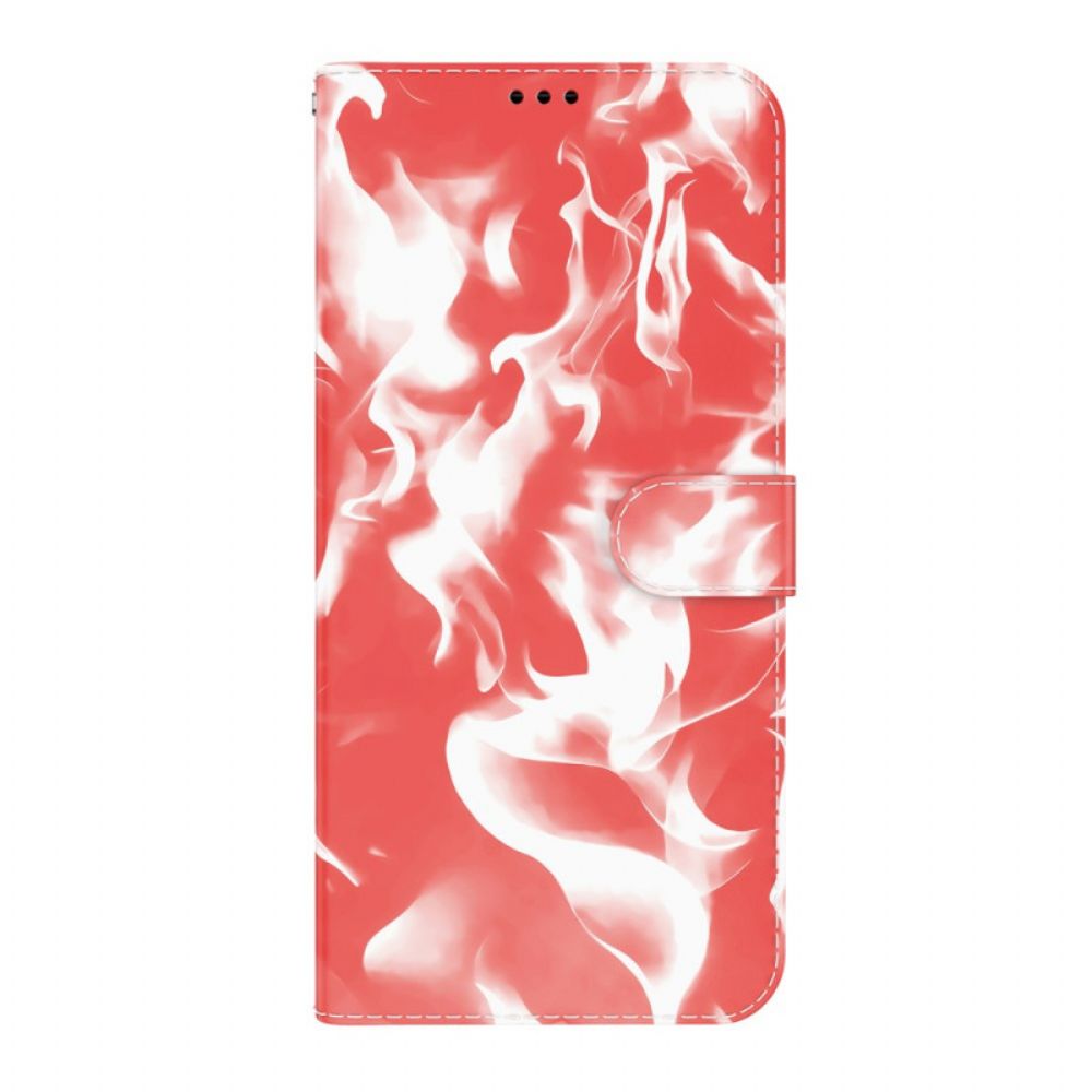 Folio-hoesje voor Google Pixel 6 Abstract Patroon