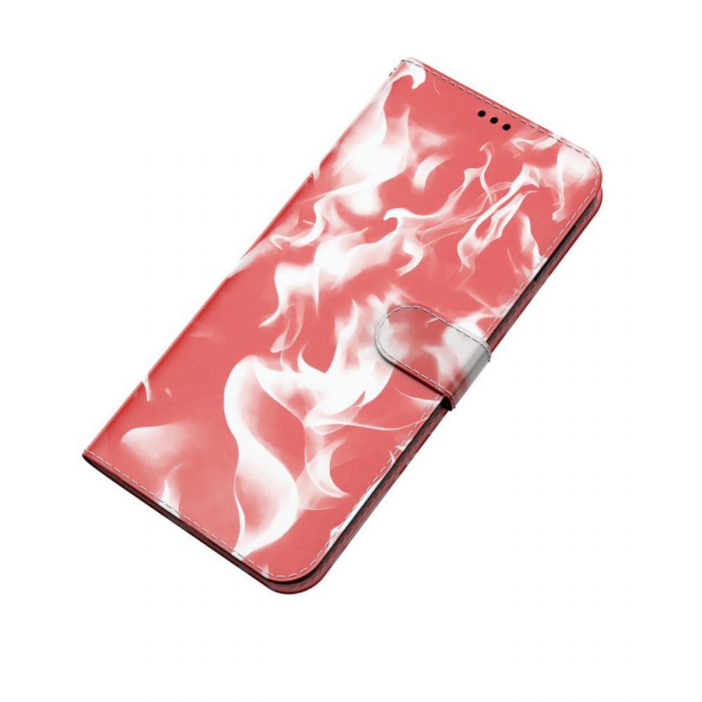 Folio-hoesje voor Google Pixel 6 Abstract Patroon