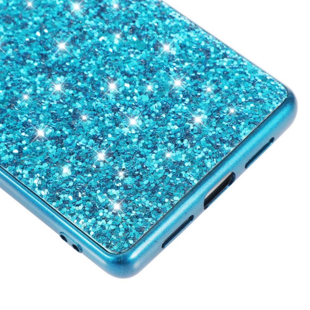 Hoesje voor Google Pixel 6 Ik Ben Glitter