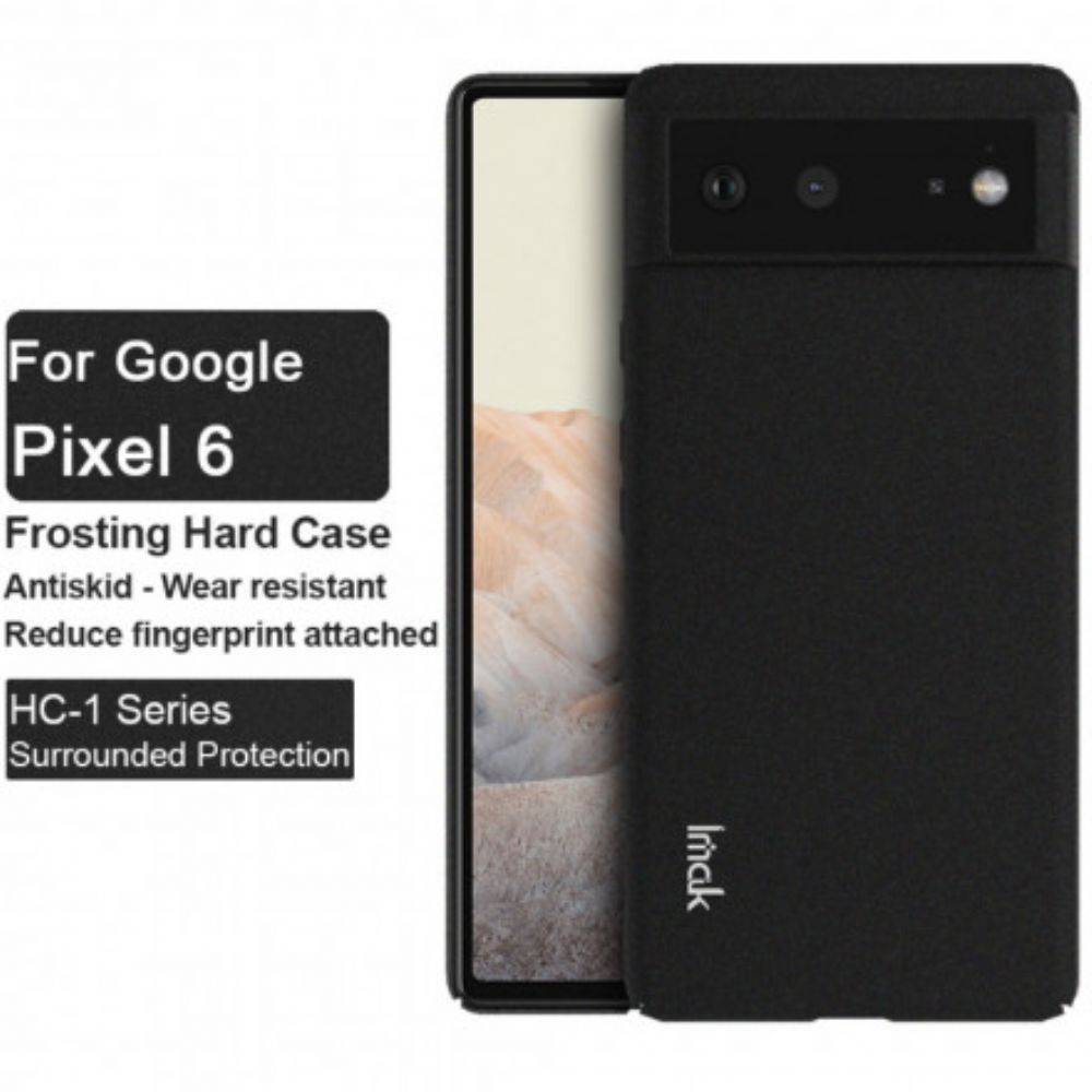 Hoesje voor Google Pixel 6 Imak Hc-1 Frosted