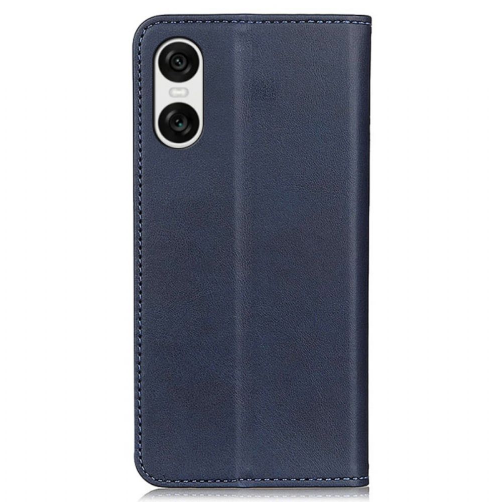 Folio-hoesje Sony Xperia 10 Vi Splitleer