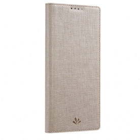 Folio-hoesje Sony Xperia 10 Vi Telefoonhoesje Vili Dmx