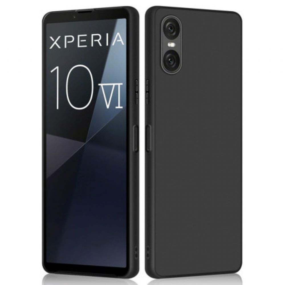 Hoesje Voor Sony Xperia 10 Vi Mate