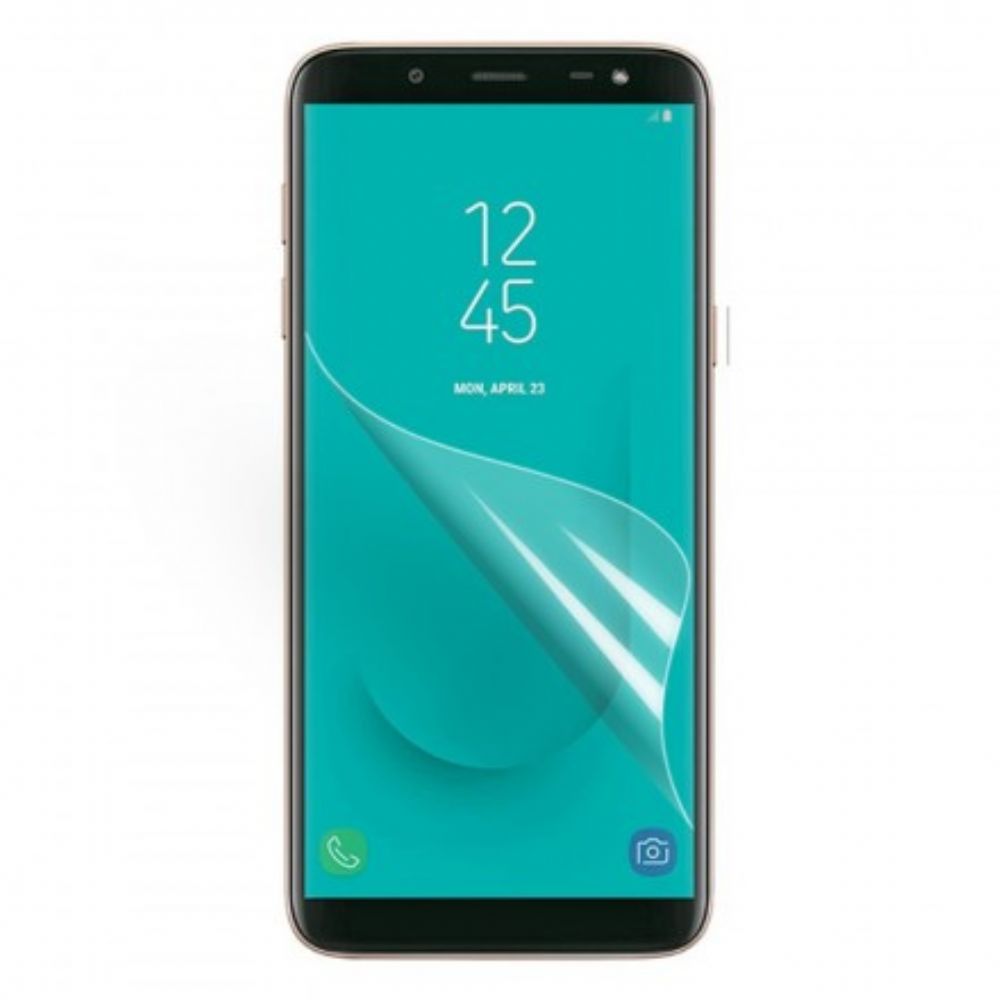 Beschermfolie Voor Samsung Galaxy J6