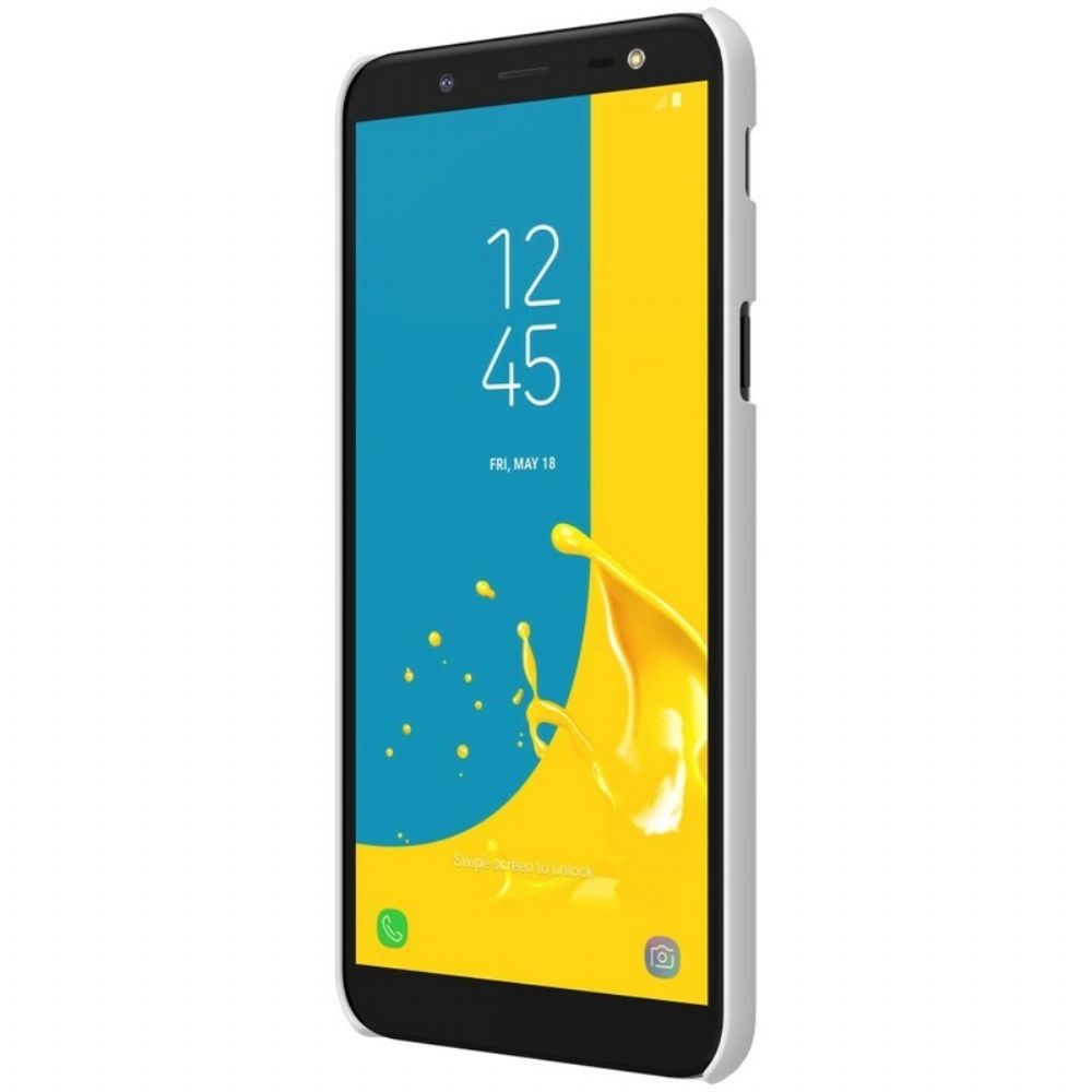 Hoesje voor Samsung Galaxy J6 Nillkin Frost Rigid