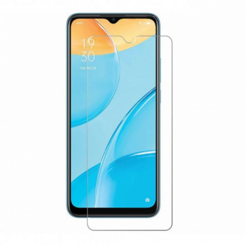 Arc Edge Gehard Glas Bescherming (0.3 Mm) Voor Oppo A15 Scherm