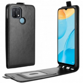 Folio-hoesje voor Oppo A15 Flip Case Opvouwbaar