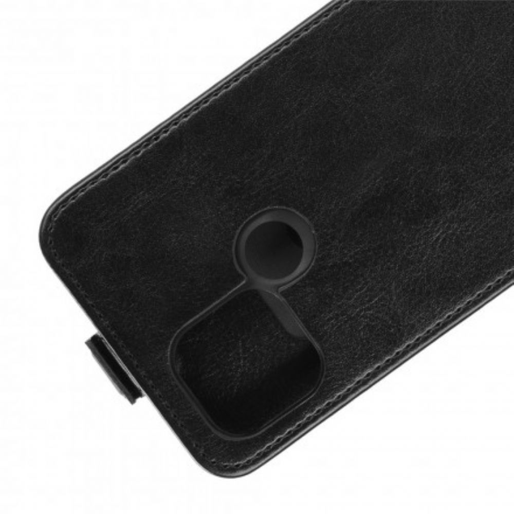 Folio-hoesje voor Oppo A15 Flip Case Opvouwbaar