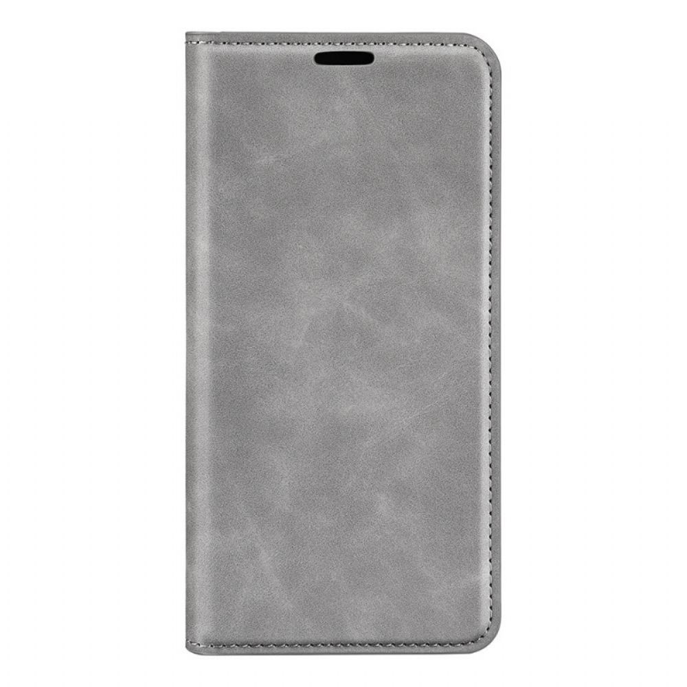 Bescherming Hoesje voor Samsung Galaxy M23 5G Folio-hoesje Skin-touch