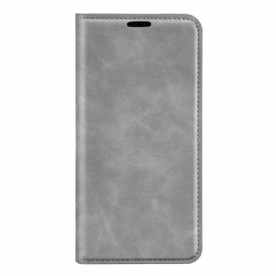 Bescherming Hoesje voor Samsung Galaxy M23 5G Folio-hoesje Skin-touch