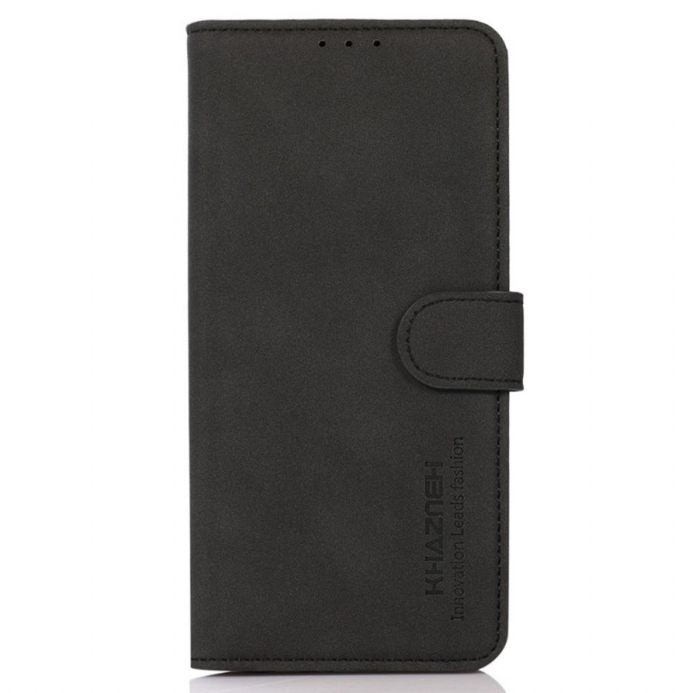 Folio-hoesje voor Samsung Galaxy M23 5G Khazneh