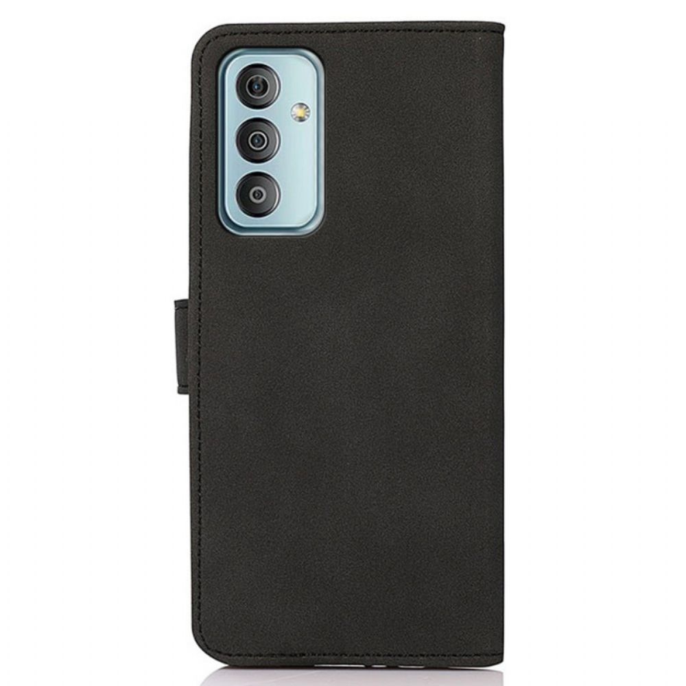 Folio-hoesje voor Samsung Galaxy M23 5G Khazneh