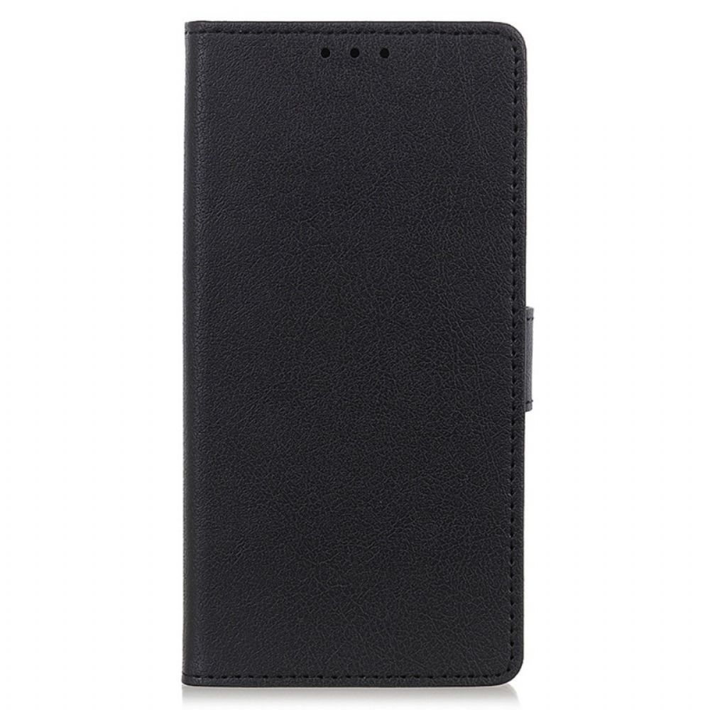 Folio-hoesje voor Samsung Galaxy M23 5G Klassiek