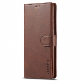 Folio-hoesje voor Samsung Galaxy M23 5G Lc.imeeke