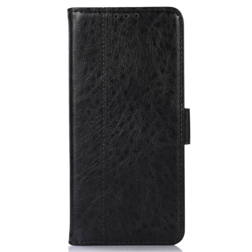 Folio-hoesje voor Samsung Galaxy M23 5G Stijlvol