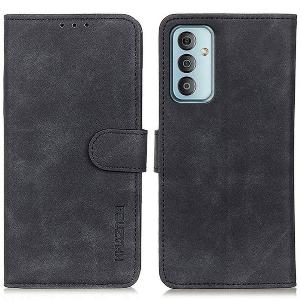 Folio-hoesje voor Samsung Galaxy M23 5G Vintage Khazneh