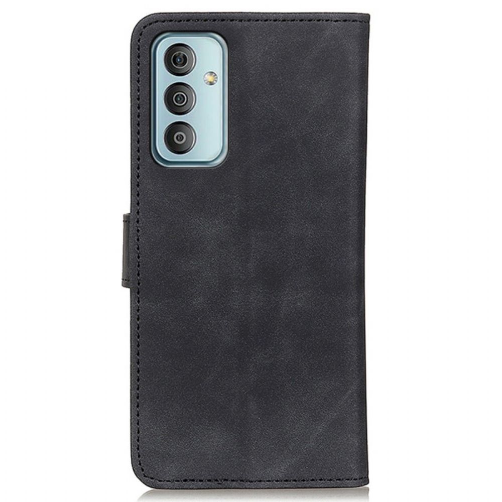 Folio-hoesje voor Samsung Galaxy M23 5G Vintage Khazneh