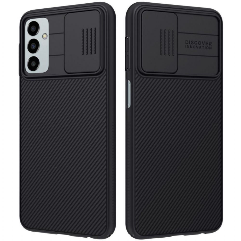 Hoesje voor Samsung Galaxy M23 5G Camshield Nillkin