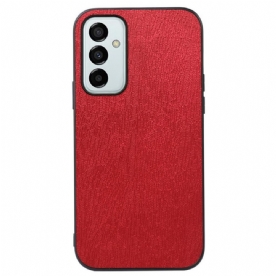 Hoesje voor Samsung Galaxy M23 5G Kunstleer Houteffect