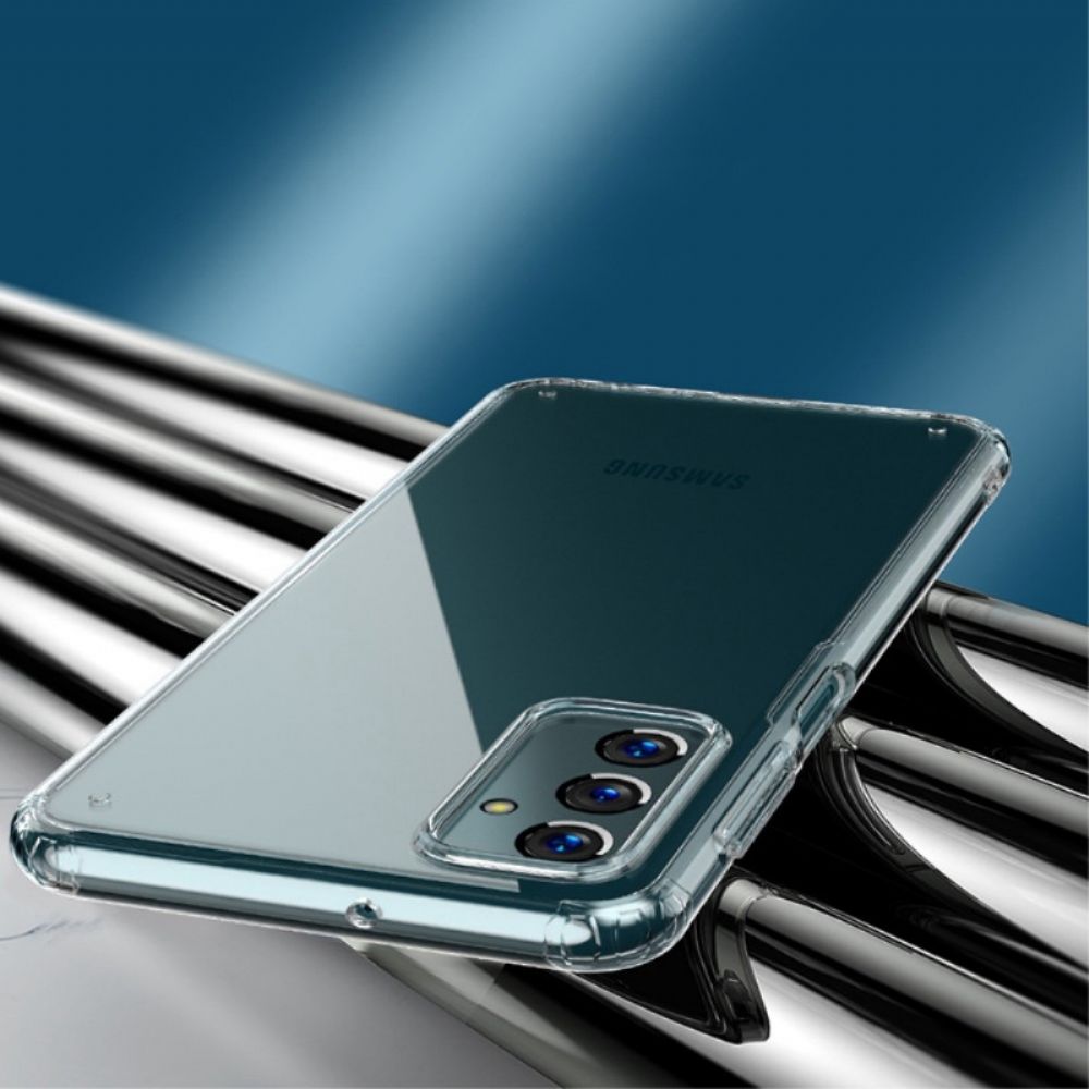 Hoesje voor Samsung Galaxy M23 5G Transparante Fukelay