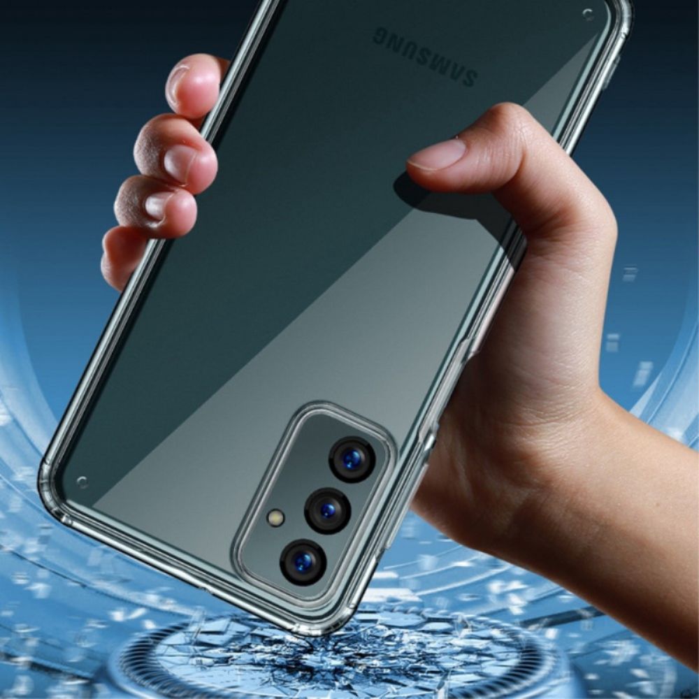 Hoesje voor Samsung Galaxy M23 5G Transparante Fukelay