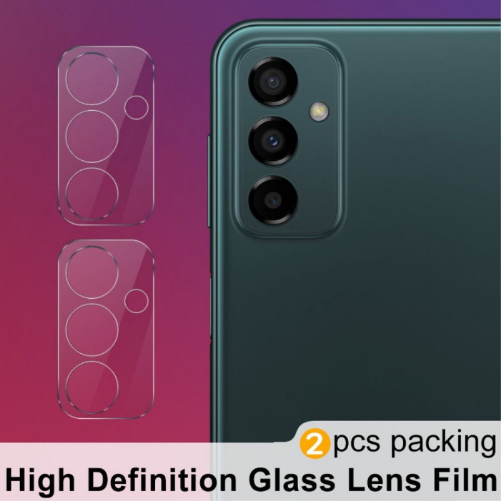 Samsung Galaxy M23 5G Hd-Beschermende Lens Van Gehard Glas Imak