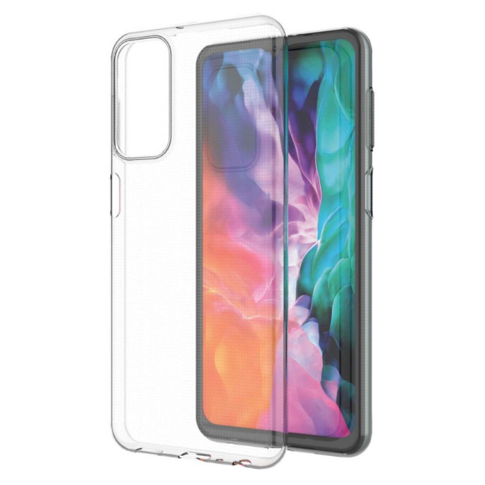 Telefoonhoesje voor Samsung Galaxy M23 5G Transparant