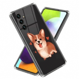 Hoesje Samsung Galaxy A15 Hond