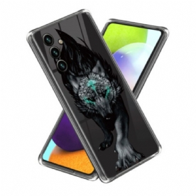 Hoesje Samsung Galaxy A15 Wolf