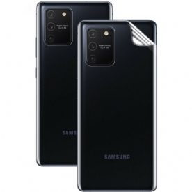 Achterste Beschermfolie Voor Samsung Galaxy S10 Lite Imak