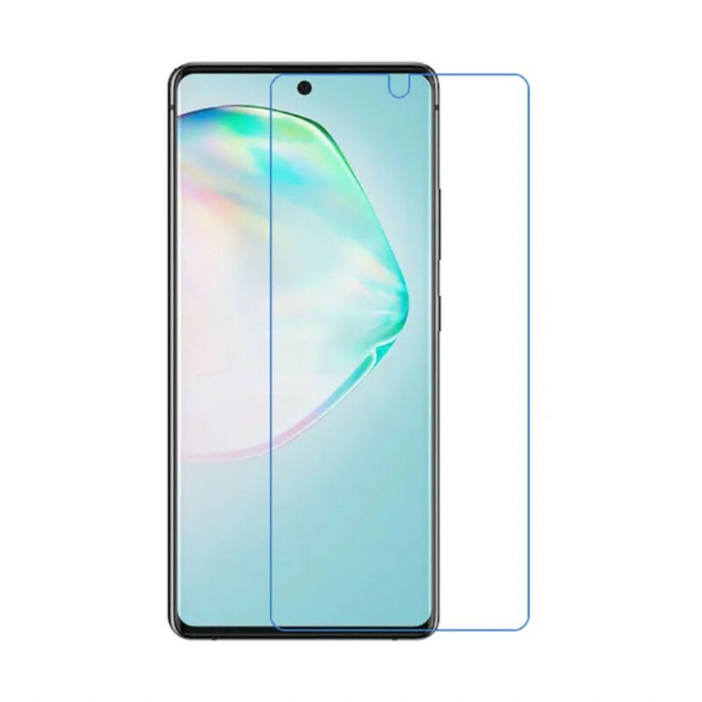 Beschermfolie Voor Samsung Galaxy S10 Lite