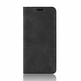 Bescherming Hoesje voor Samsung Galaxy S10 Lite Folio-hoesje Zacht Leereffect