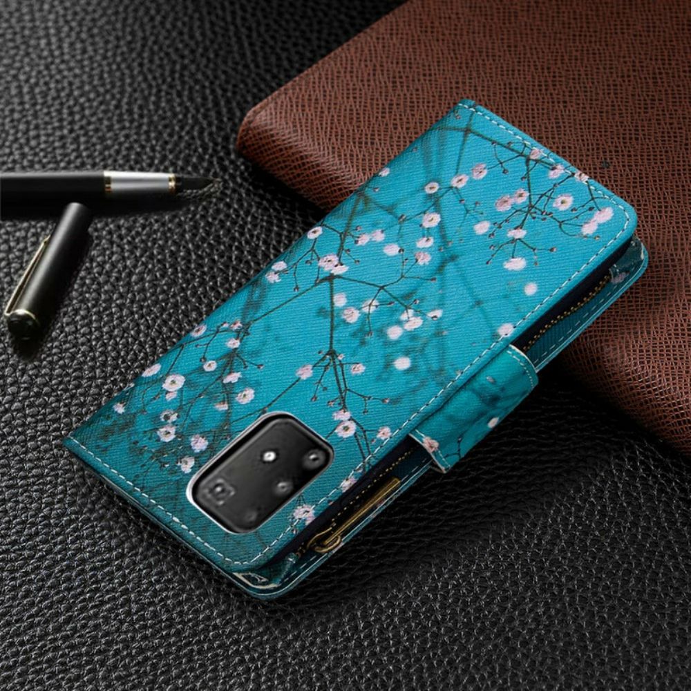 Flip Case voor Samsung Galaxy S10 Lite Zip Boomzak