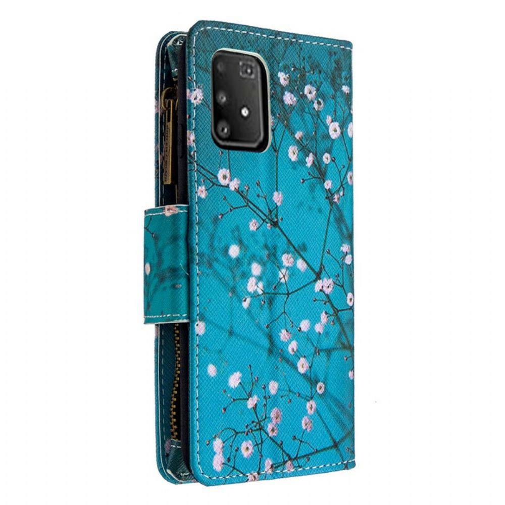 Flip Case voor Samsung Galaxy S10 Lite Zip Boomzak