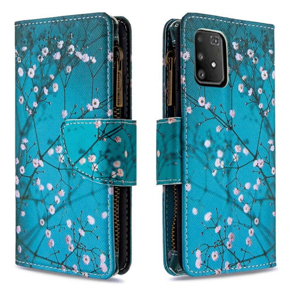 Flip Case voor Samsung Galaxy S10 Lite Zip Boomzak