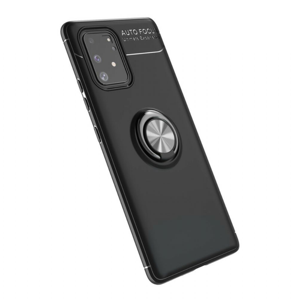 Hoesje voor Samsung Galaxy S10 Lite Draaiende Ring