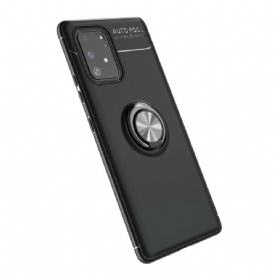 Hoesje voor Samsung Galaxy S10 Lite Draaiende Ring