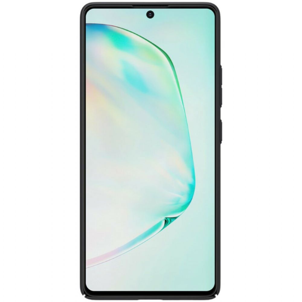 Hoesje voor Samsung Galaxy S10 Lite Harde Vorst Nillkin