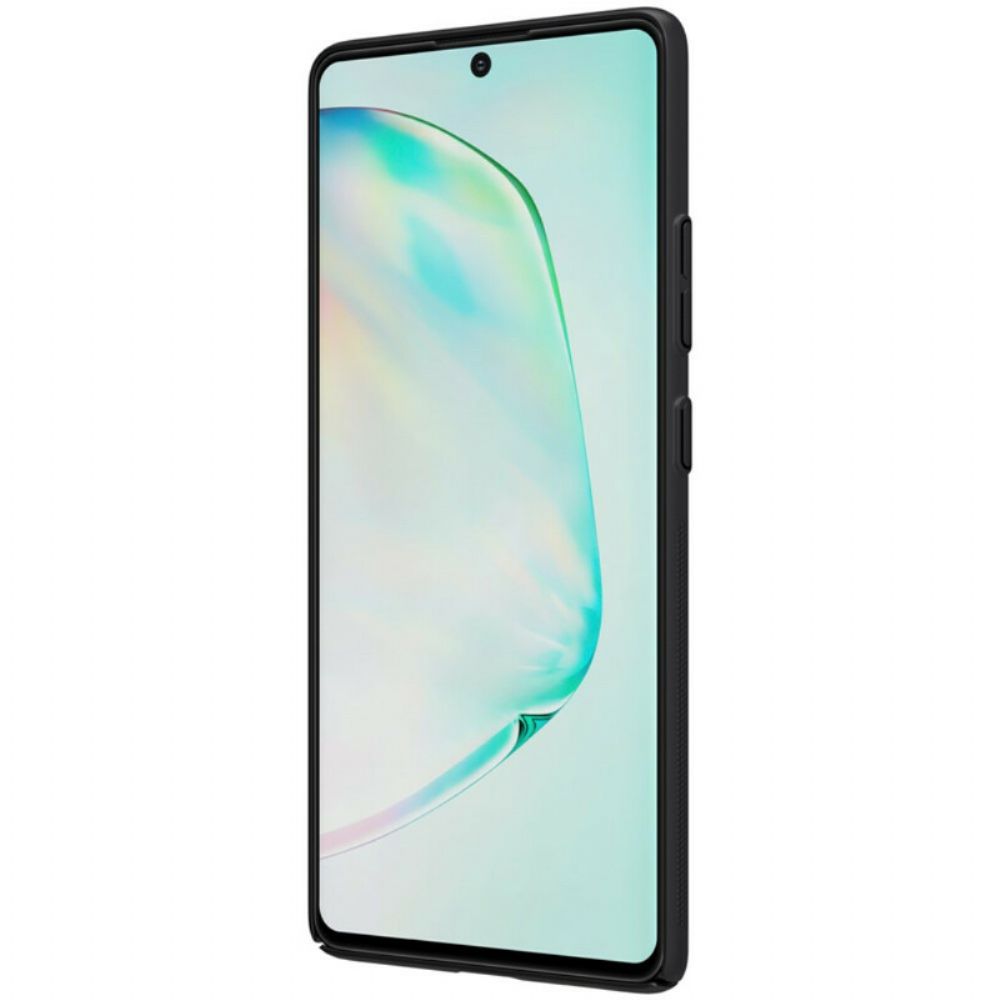 Hoesje voor Samsung Galaxy S10 Lite Harde Vorst Nillkin