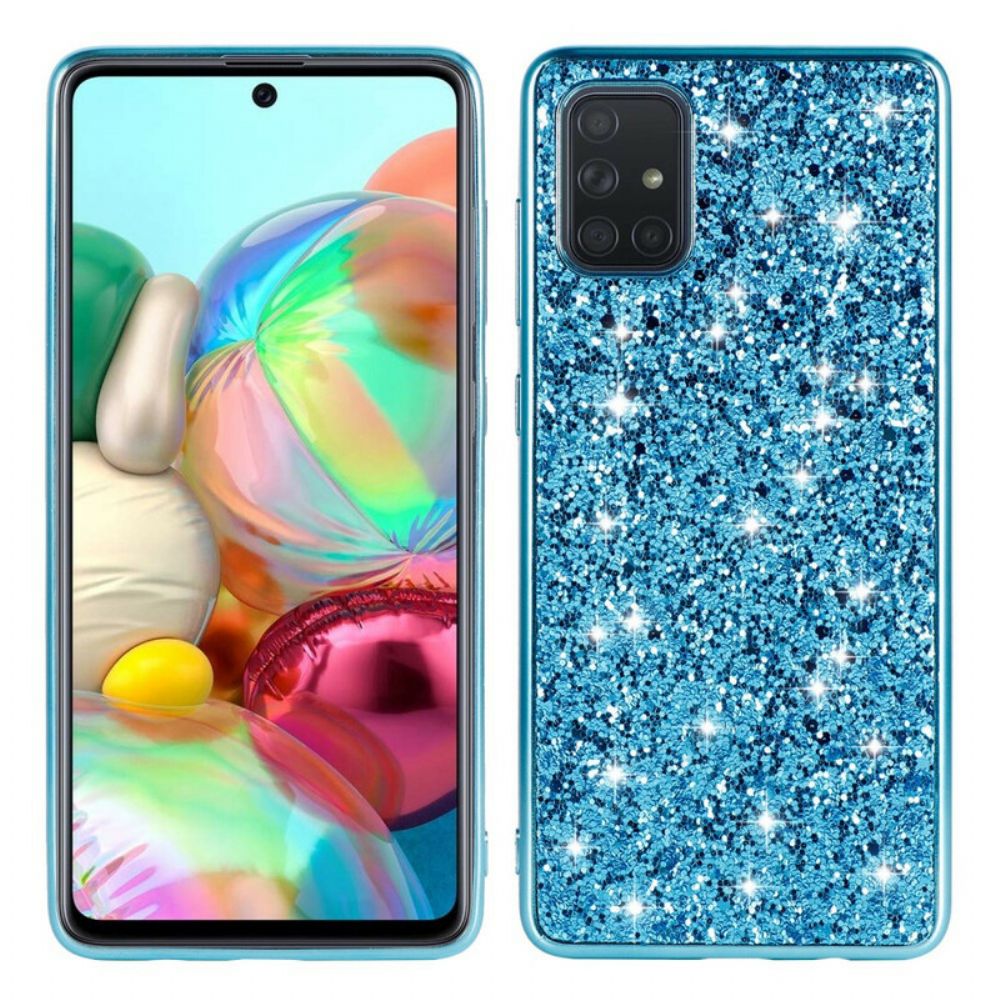 Hoesje voor Samsung Galaxy S10 Lite Ik Ben Glitter