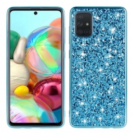 Hoesje voor Samsung Galaxy S10 Lite Ik Ben Glitter