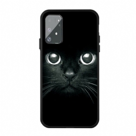 Hoesje voor Samsung Galaxy S10 Lite Kattenogen