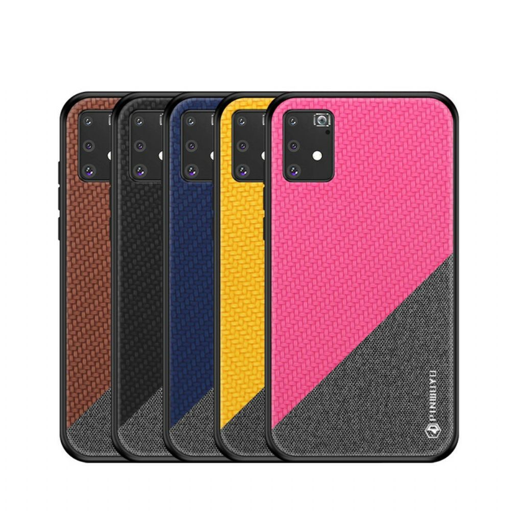 Hoesje voor Samsung Galaxy S10 Lite Pinwuyo Honor-serie