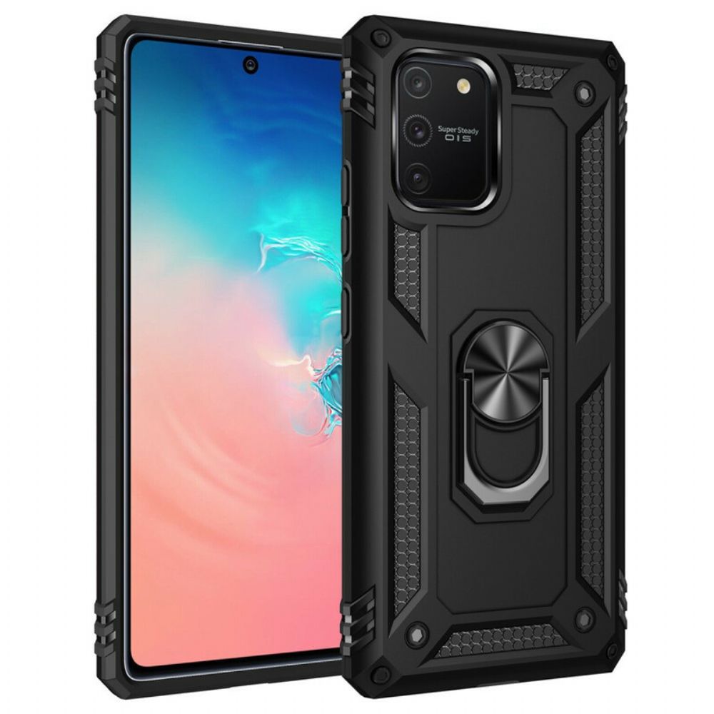 Hoesje voor Samsung Galaxy S10 Lite Premium Ring