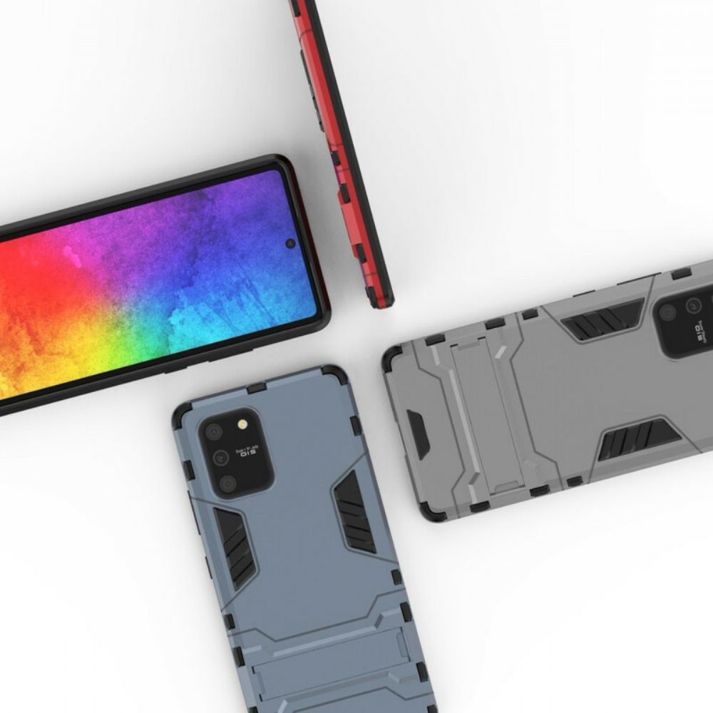 Hoesje voor Samsung Galaxy S10 Lite Resistent Tabblad