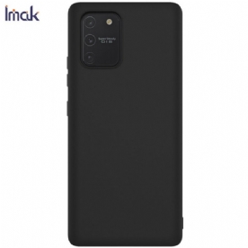 Hoesje voor Samsung Galaxy S10 Lite Uc-1 Serie Mat Siliconen Imak