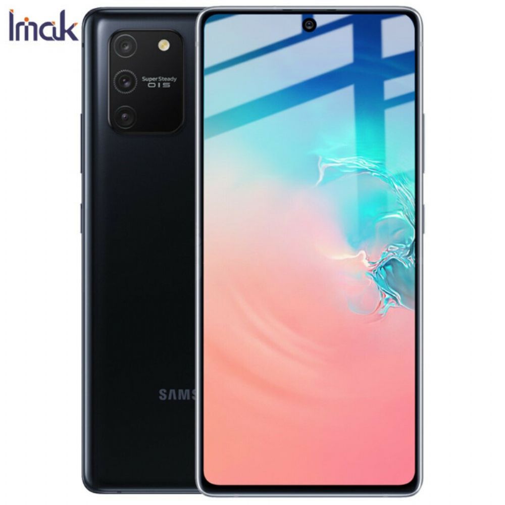 Imak Gehard Glas Bescherming Voor Samsung Galaxy S10 Lite