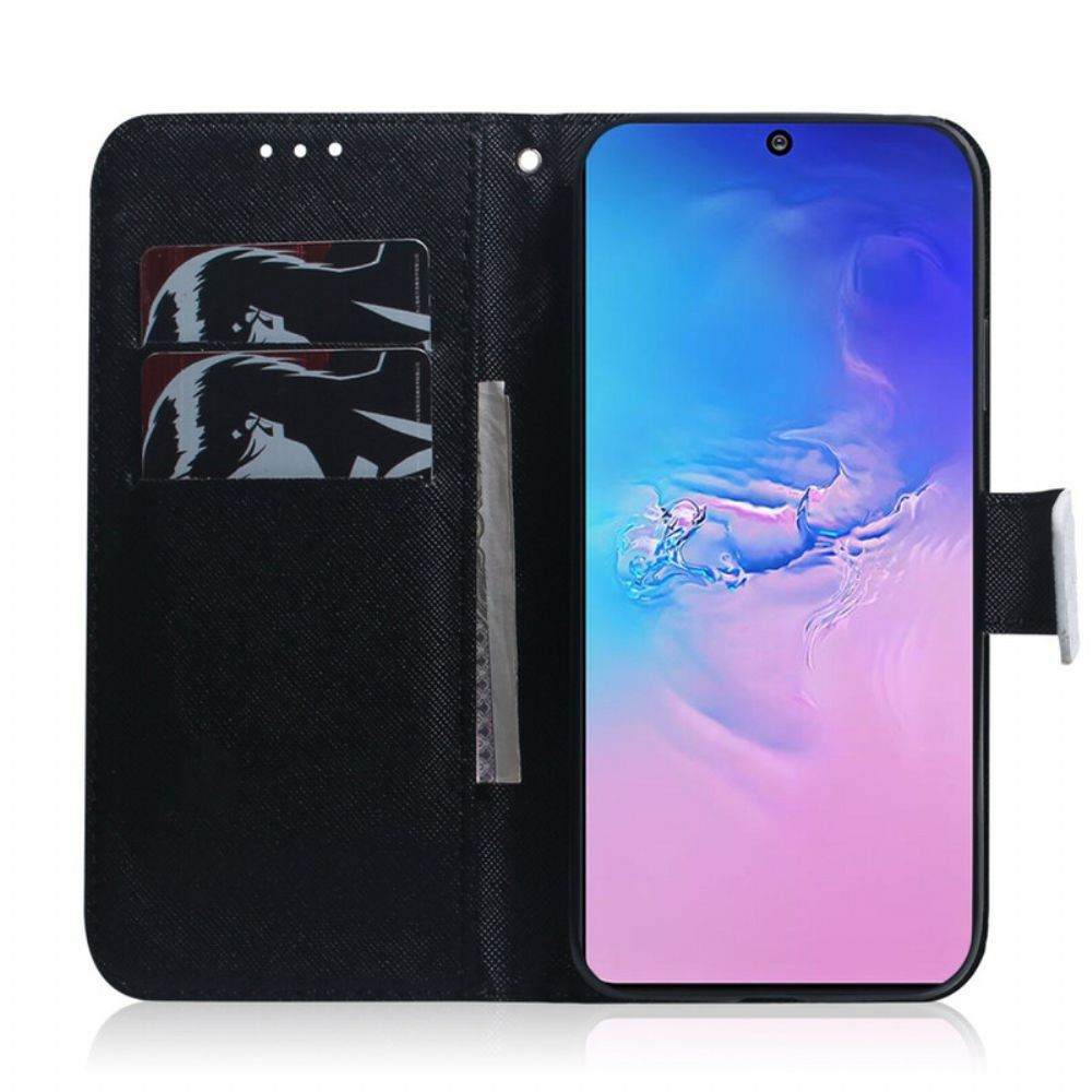 Leren Hoesje voor Samsung Galaxy S10 Lite Ernesto De Wolf