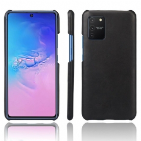 Telefoonhoesje voor Samsung Galaxy S10 Lite Ksq Leereffect